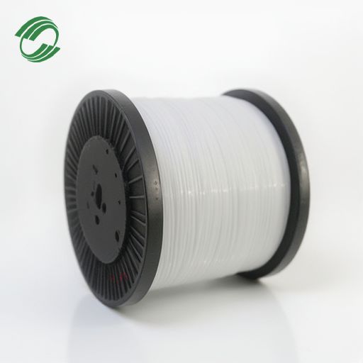 Customized High Electric-resisting Nylon Monofilament Yarn For Solid Mesh